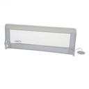 Barriere de lit 150cm Gris Etoile OLMITOS 