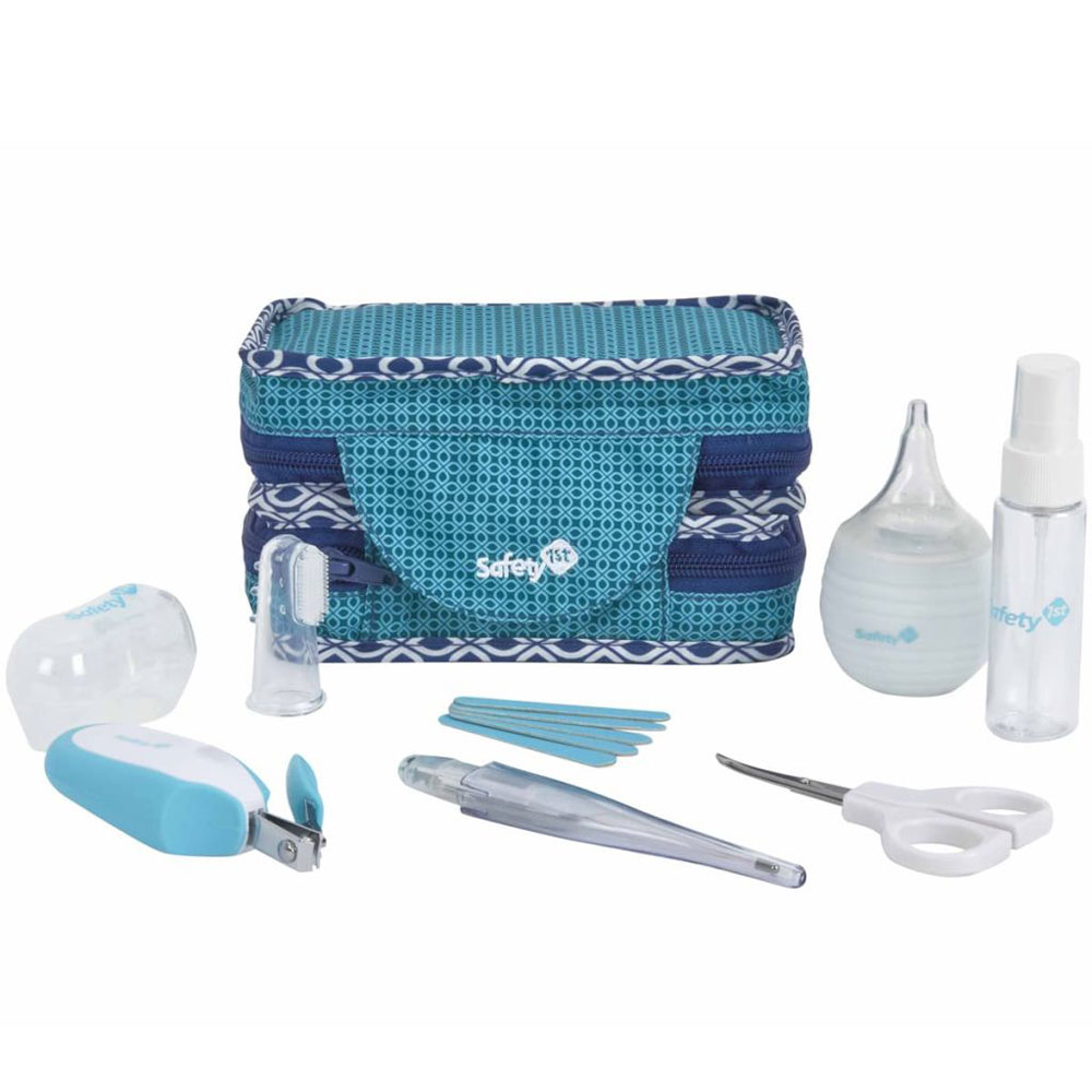 TROUSSE DE SOINS ET MANUCURE 