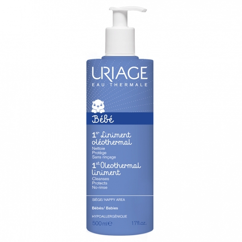 LINIMENT OLEO-THERMAL 500ML URIAGE