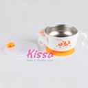 ASSIETTE THERMOSENSIBLE KIDS HEAVEN