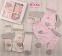 COFFRET NAISSANCE 5 PIÈCE KISSA 234168