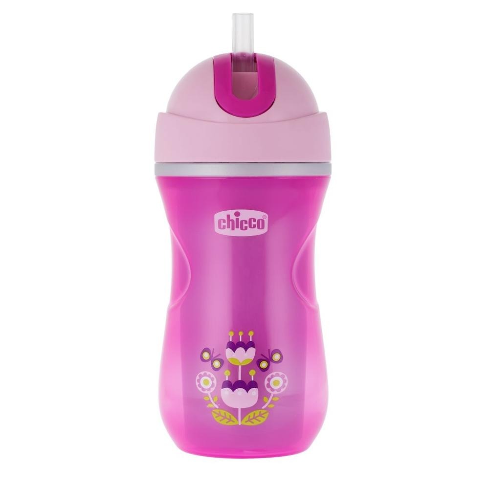 SPORT CUP 14M+ GIRL CHICCO PACK1
