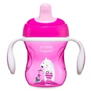 TASSE  6M+ GIRL CHICCO TRAINING CUP PACK1