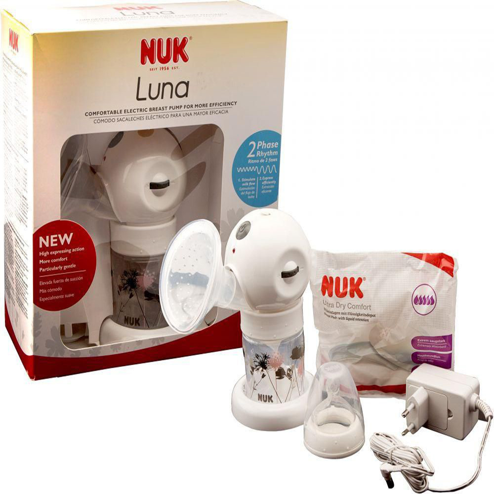 TIRE LAIT ELECTRIQUE LUNA NUK