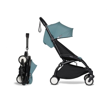 POUSSETTE YOYO 2 BABY ZEN 6 MOIS +  (MARRON)
