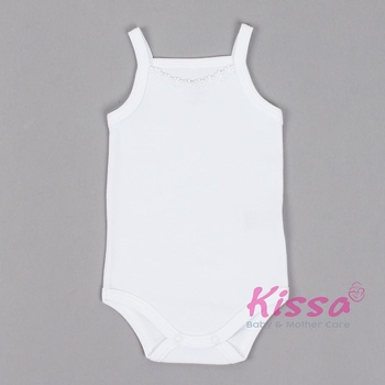 Body Bustier Blanc (24M)