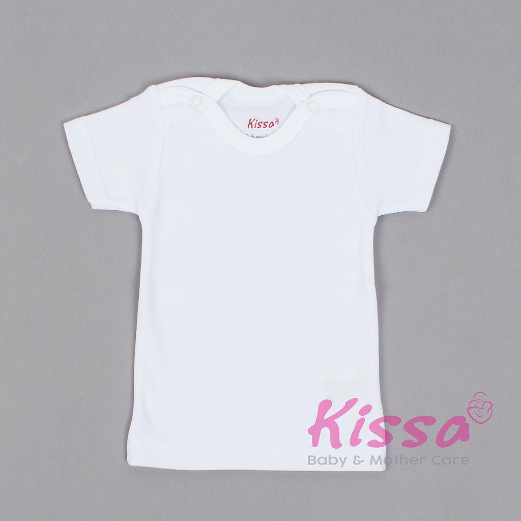 T-Shirt  manche courte Blanc