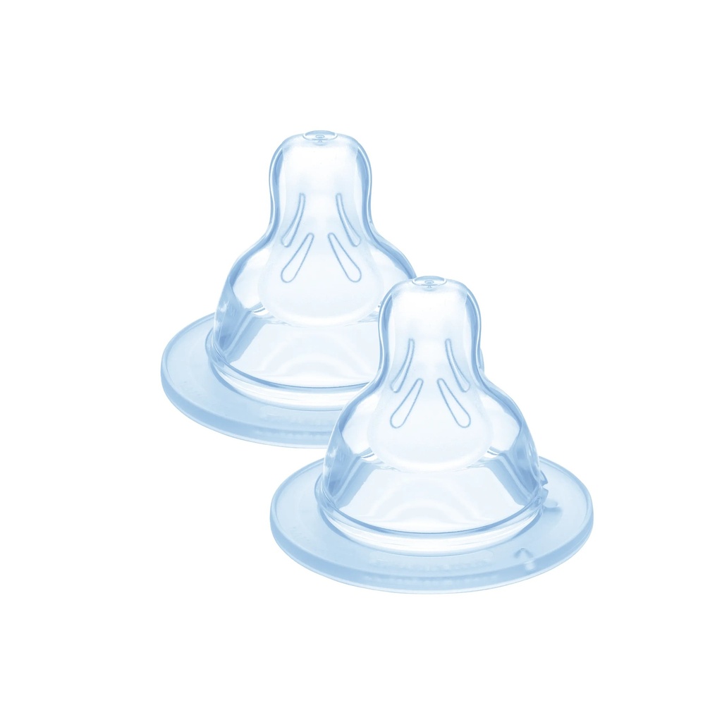 Tétine 6m+ en silicone Mam