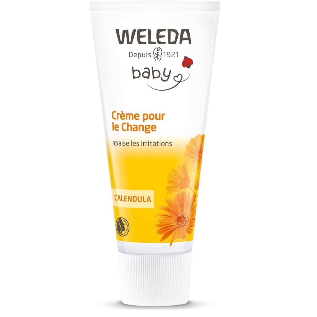 Crème de change Weleda