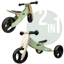 Vélo d'équilibre 2 en 1 Tricycle FreeOn