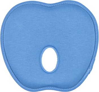 Oreiller anti tête plate SEVI (Bleu)