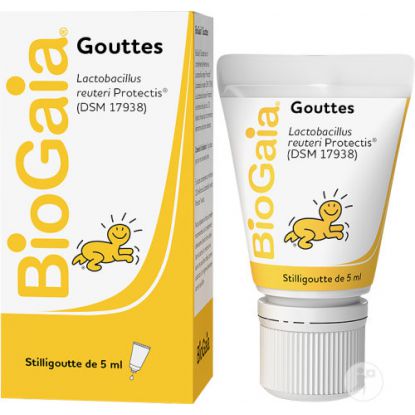 BioGaia gouttes