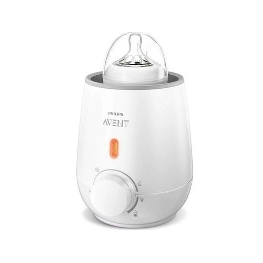 Chauffe-biberon rapide Philips Avent Blanc