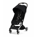 Poussette compacte Orfeo CYBEX Moon black