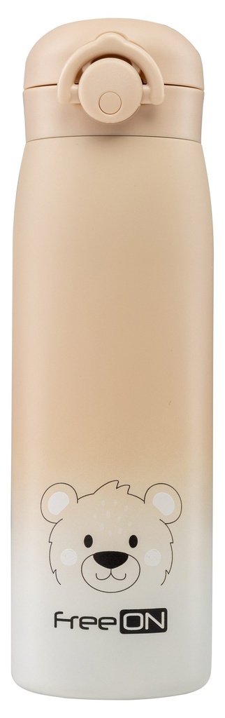 Thermos bouteille Isotherme FreeOn