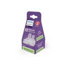 2 Tétines 6 m+ scy966/02 AVENT