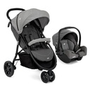 POUSSETTE TS LITETRAX 3 PARK PAWTER T1112GBDPW JOIE