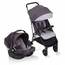 Poussette TS Breaze Lite Infant & Rc IRON GRACO