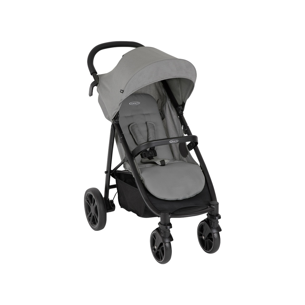 Poussette EEZEFOLD Steeple Gray GRACO