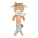 Peluche avec cuineur Vache Mila