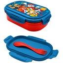 Lunch Box rectangulaire Disney & Marvel