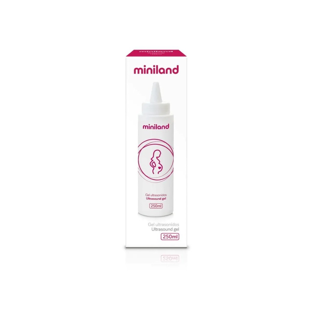 Gel sweetbeat pour écouteur de rythme cardiaque 250 ml MINILAND