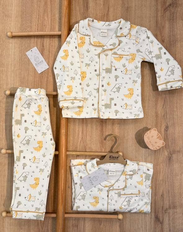 Pyjama Enfant kissa