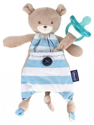 Doudou Attache-Sucette Pocket Friend Chicco