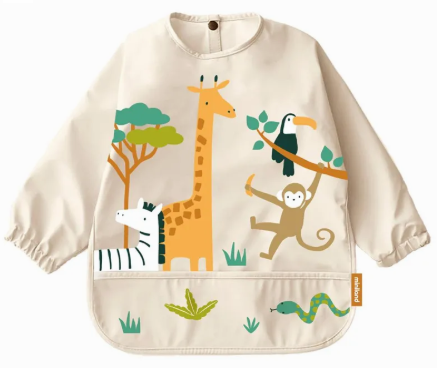 Tablier pour l'école Jungle Miniland