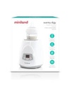 Chauffe-biberon warmy digy miniland