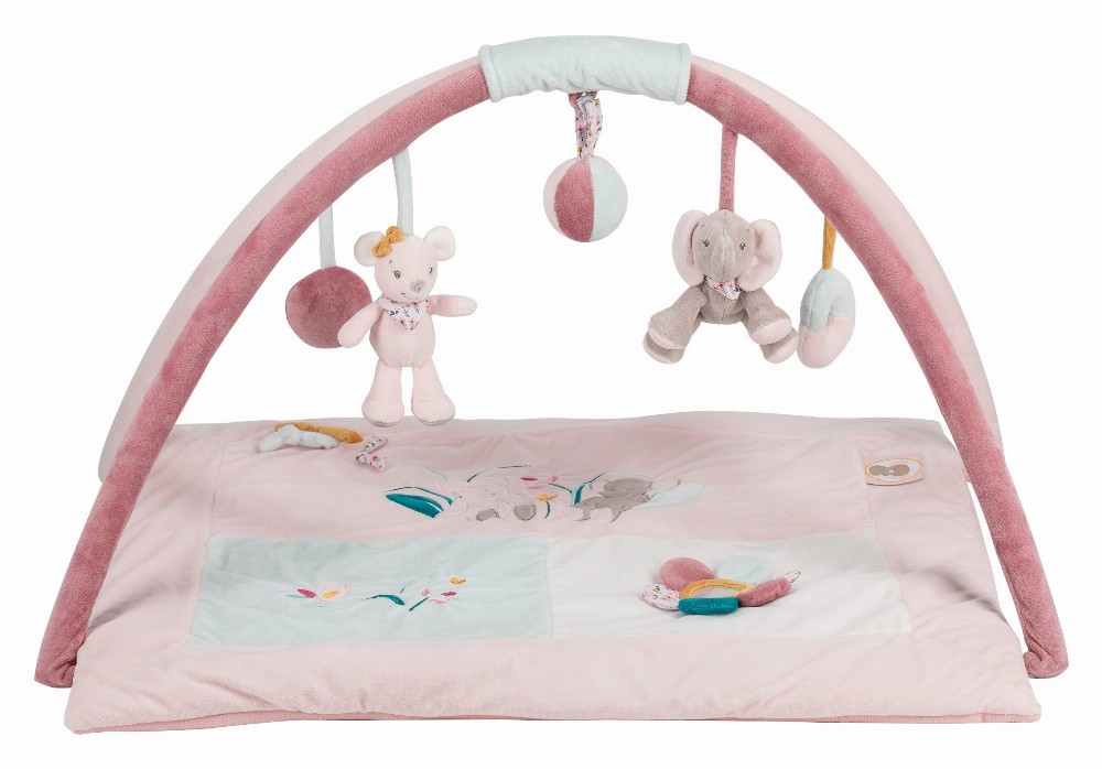 Tapis de jeu Free2Play Zoe la souris