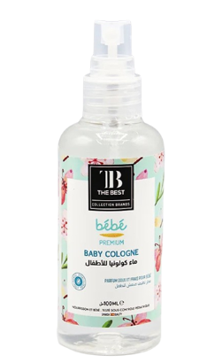 Eau de cologne the best 100ml