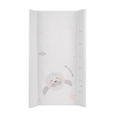 Matelas à langer en PVC rigide 50х80cm Secret Garden Kikka Boo