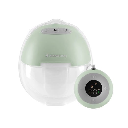 Tire-Lait Électrique Portable avec Télécommande Iris Kikka Boo
