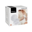 Coussinets d’Allaitement Jetables Honeycomb – 50 Pièces Kikka Boo