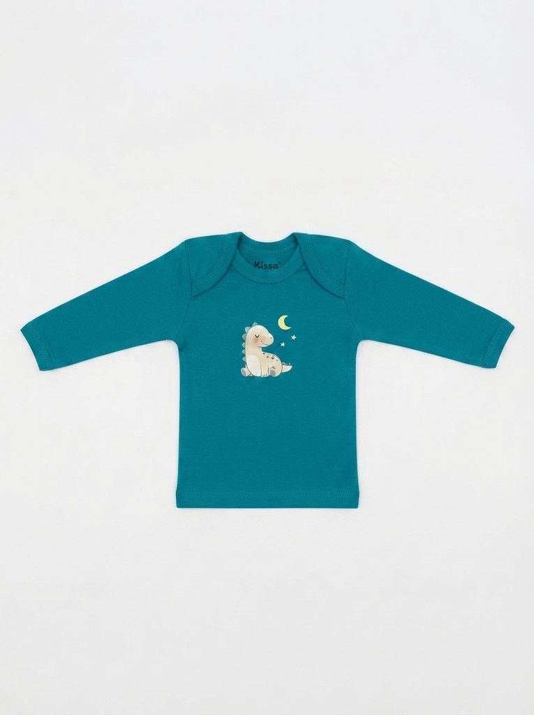 T-Shirt Manche Longue  Kissa 10
