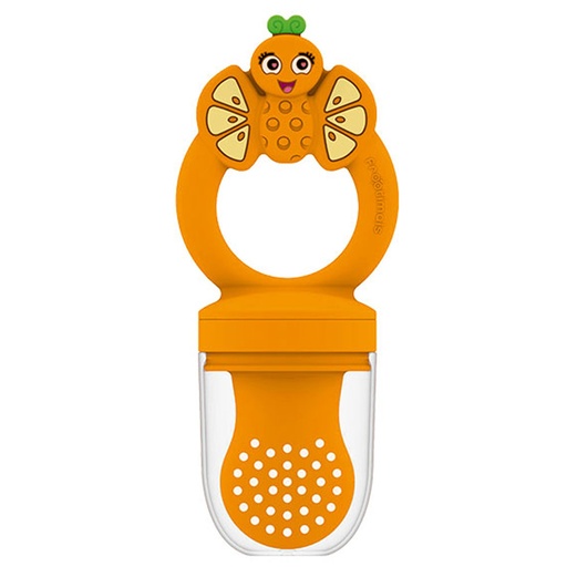 [FT00003] sucette à fruits en silicone abeille Frootimals