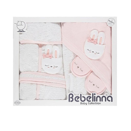 [12105] Coffret de bain sweet rabbit bebelina