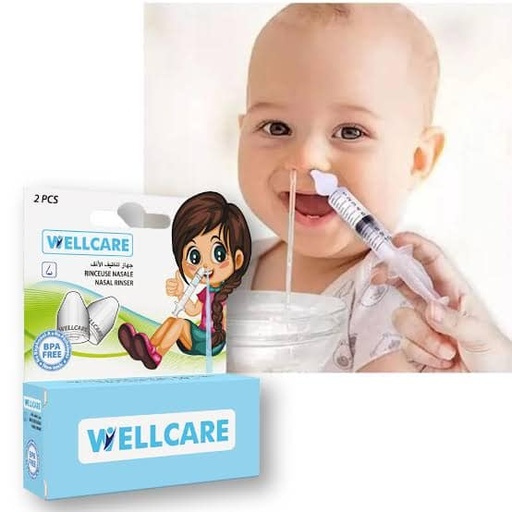 Mouche bébé Suavinex Aspirateur nasal