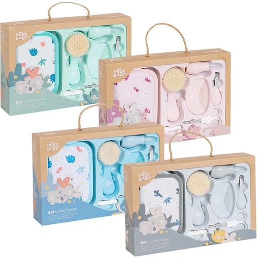 Trousse Manucure Inter Baby