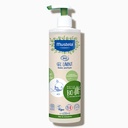 Gel Lavant 400 ML BIO MUSTELA 