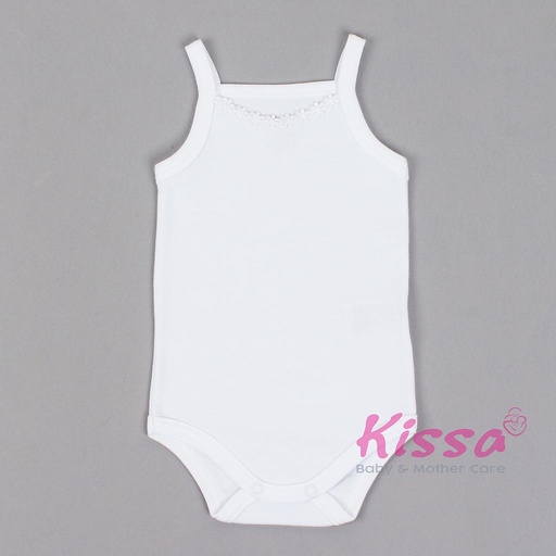 Body Bustier Blanc Kissa
