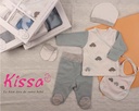 COFFRET NAISSANCE 5 PIÈCE KISSA 234169  