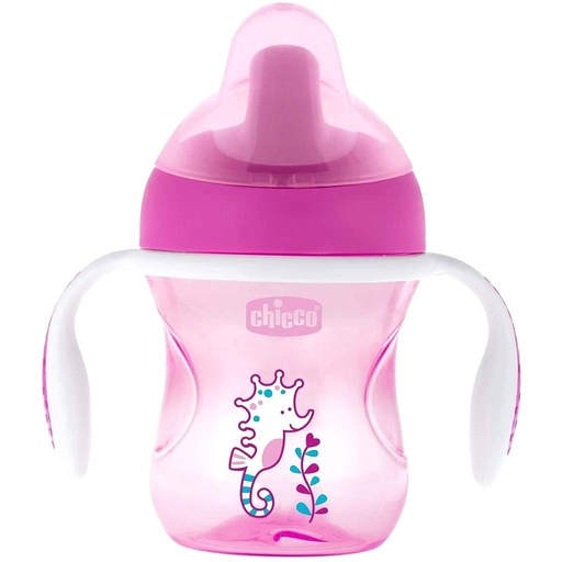 [00006921100050] TASSE 6M+ GIRL CHICCO  TRAINING CUP 