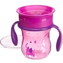 TASSE 360 CHICCO PERFECT CUP 12M+ GIRL PACK1