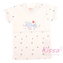 TEE SHIRT KISSA BOUTON KTB381B