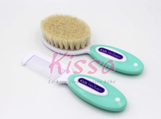 [KH5607] BROSSE ET PEIGNE KIDS HAVEN 