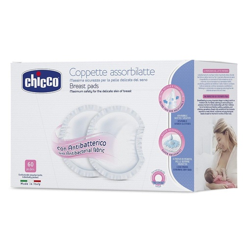 [8003670989257] COUSSINET D'ALLAITEMENT  60P CHICCO