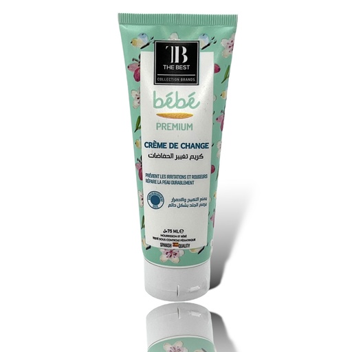 Crème de change The Best premium 75 ml