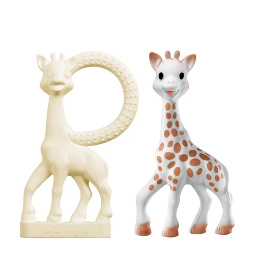 [516510] Sophie la girafe 2 jouets 1er age
